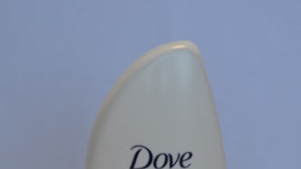 Dove caring hand wash