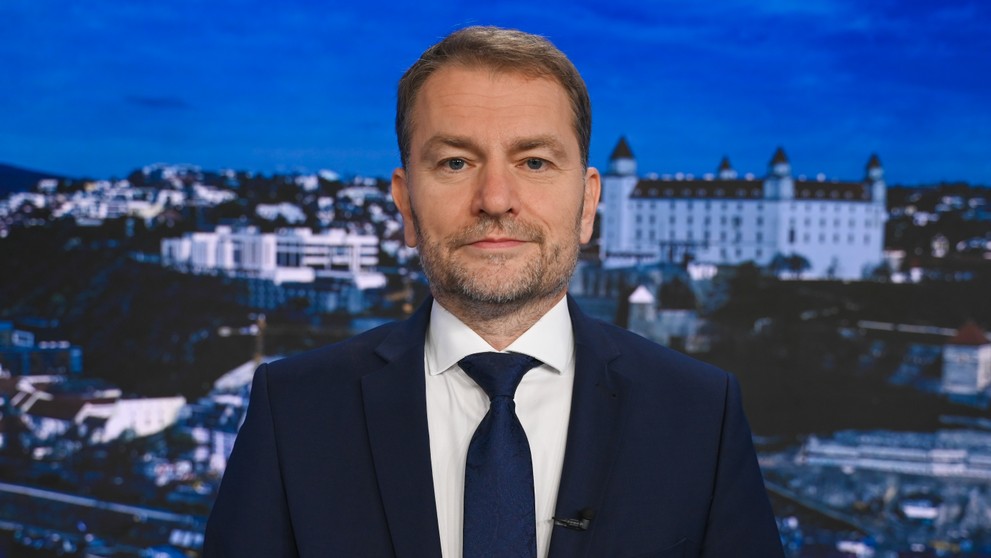 Igor Matovič.