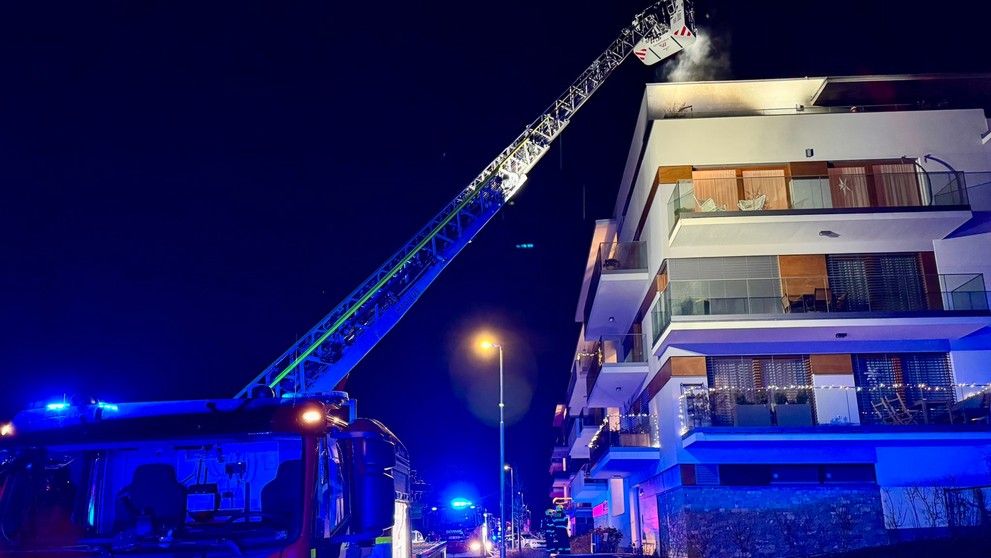 Prskavka spôsobila požiar rovno dvoch rôznych  bytov v Prahe