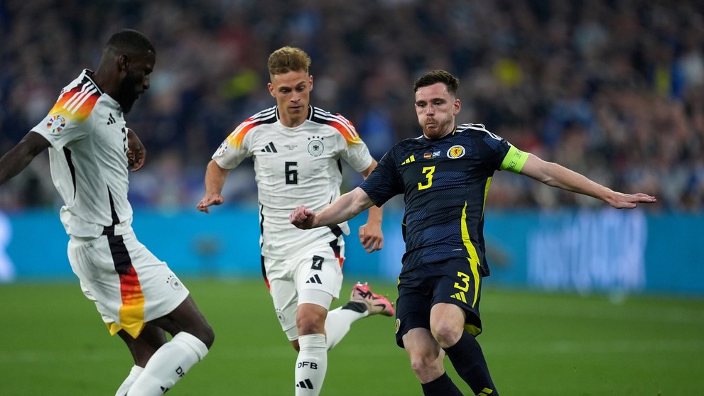 Nemecko - Škótsko (EURO 2024).