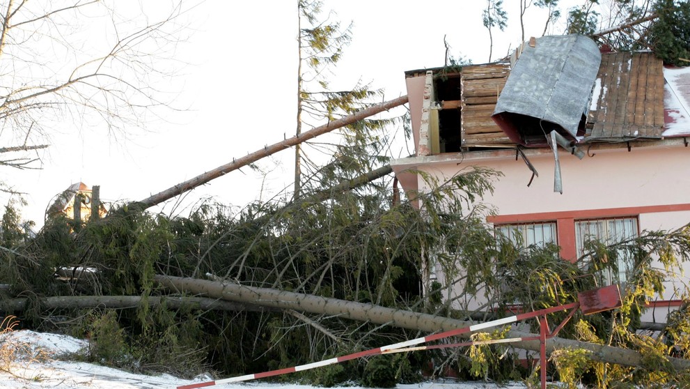 Situácia v Starom Smokovci