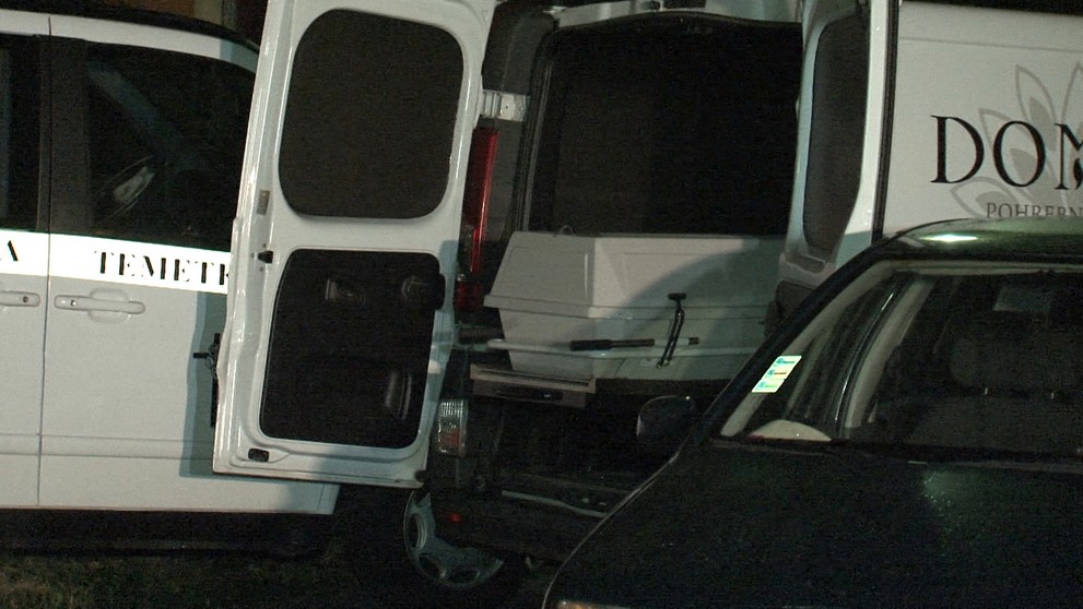 Záhadná smrť rodiny vo Veľkom Mederi