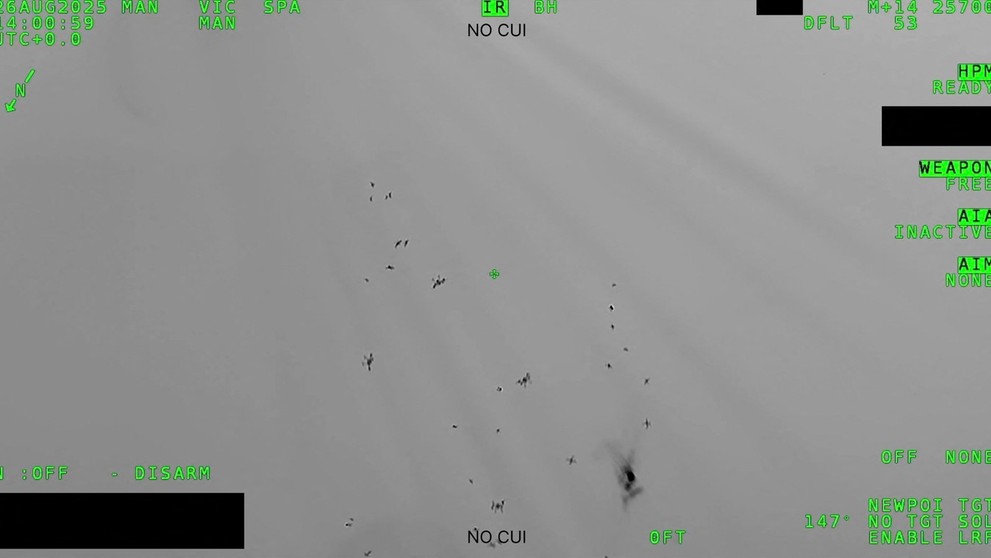 Test systému Leonidas od spoločnosti Epirus.