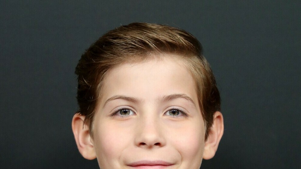 Jacob Tremblay vo filme Obyčajná tvár