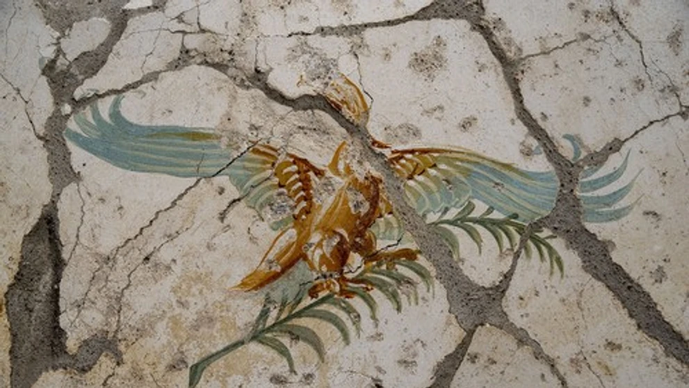 Archeológovia v Pompejach objavili malý domček s erotickými freskami.