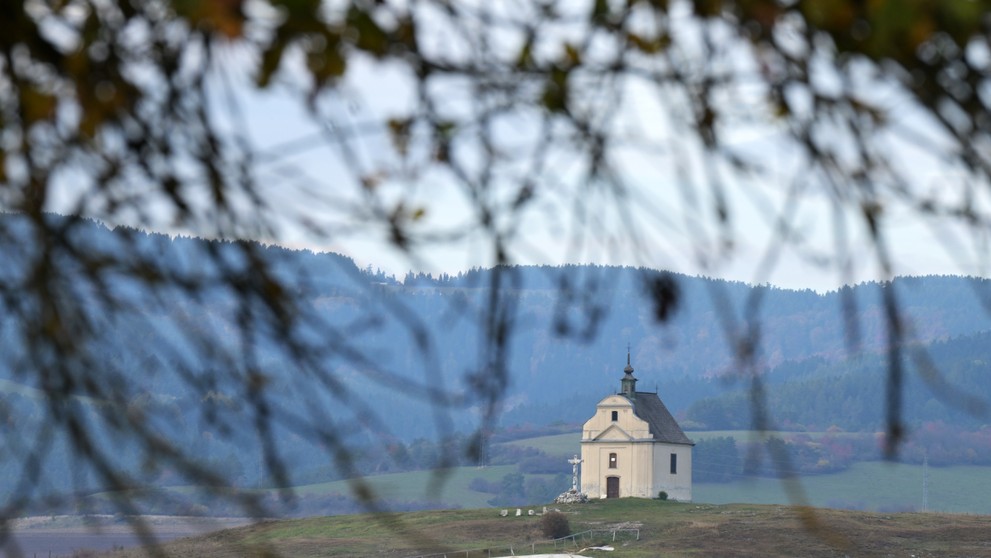 Sivá Brada.