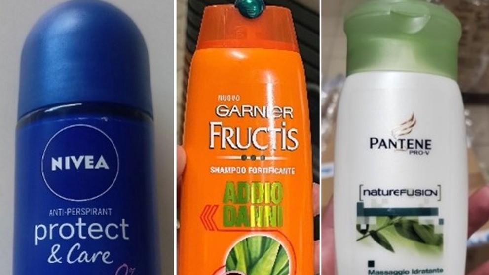 Nebezpečné kozmetické výrobky.