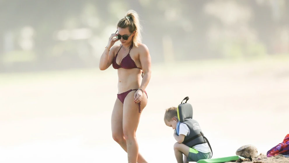 Hilary Duff