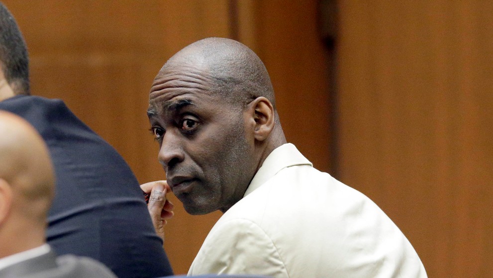 Michael Jace