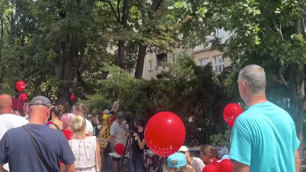 Národný pochod Hrdí na rodinu 2026
