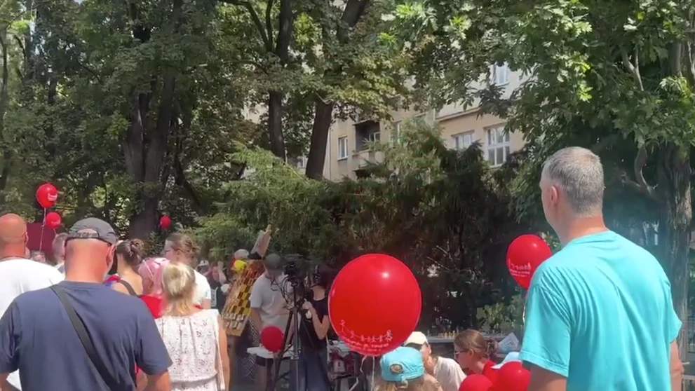 Národný pochod Hrdí na rodinu 2026
