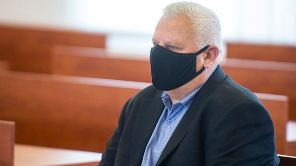 Svedok Viliam Ružička