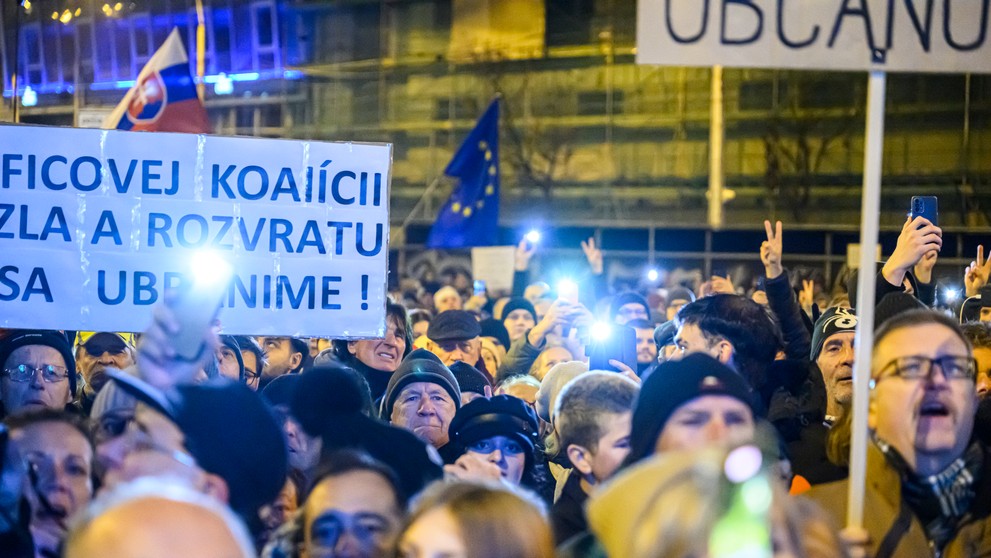 Zhromaždenie PS, SaS a KDH