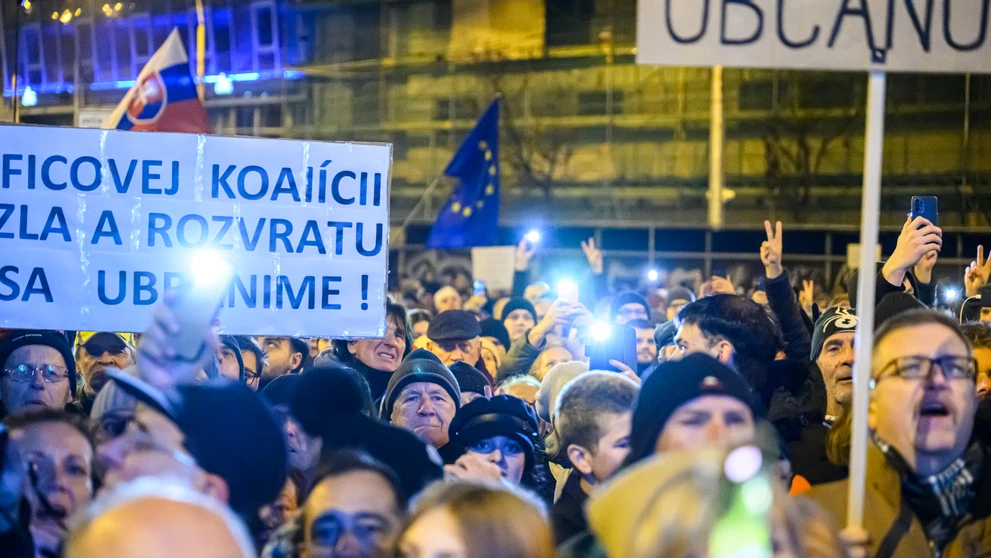 Zhromaždenie PS, SaS a KDH