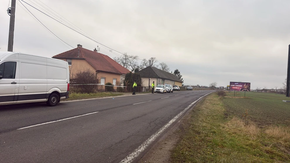 Tragédia v obci Brunovce pri Trenčíne.