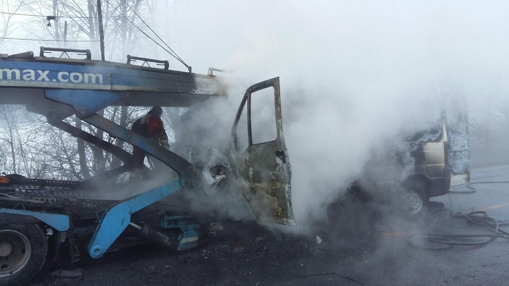 Hromadná nehoda na D1