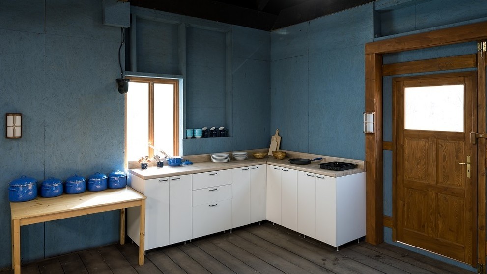 Východná časť Farmy