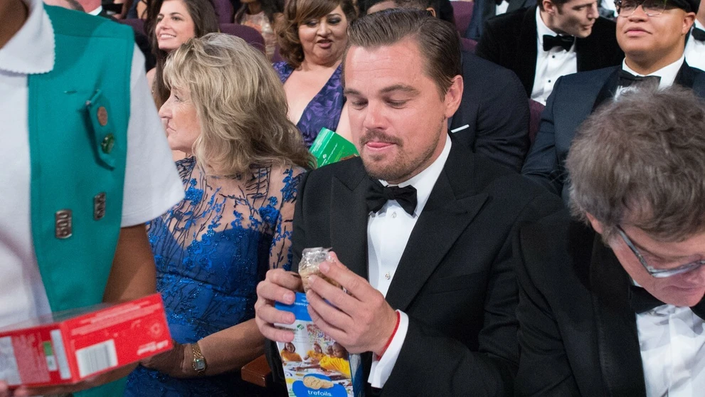 Leonardo DiCaprio