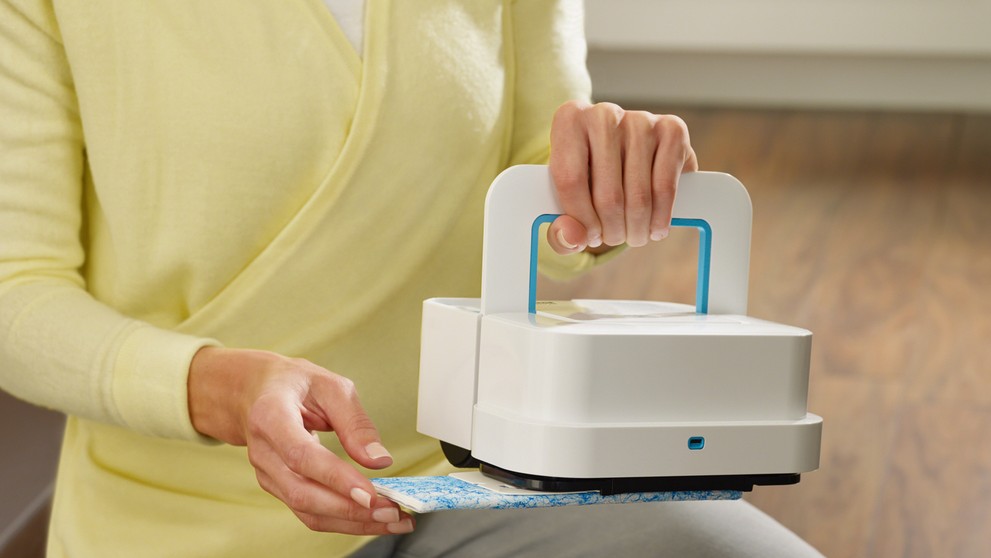 Robotický mop Braava Jet 240