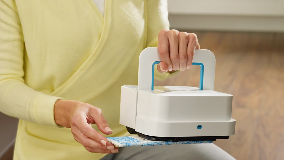 Robotický mop Braava Jet 240