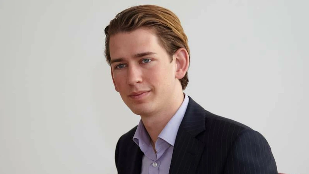 Nový minister zahraničných vecí v Rakúsku Sebastian Kurz