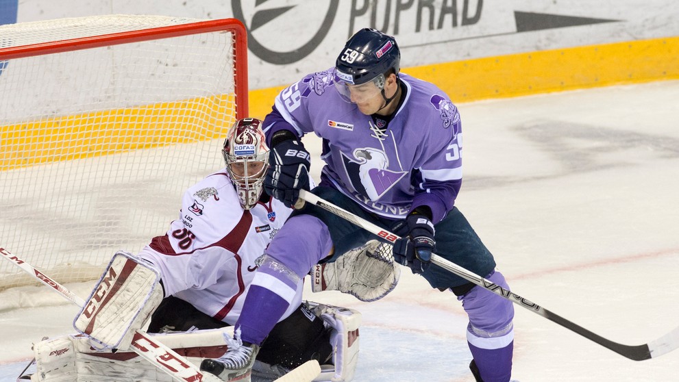 Slovan Bratislava - Dinamo Riga