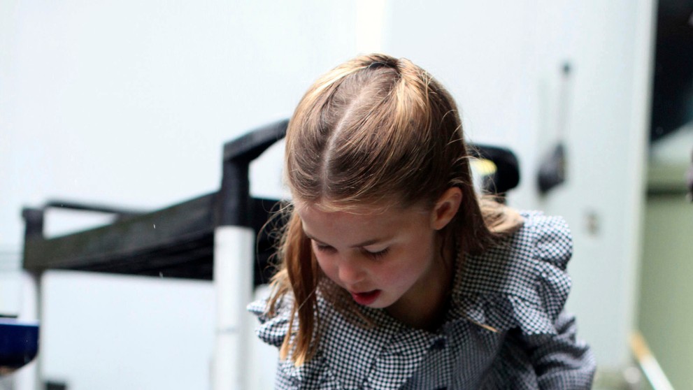 Princezná Charlotte