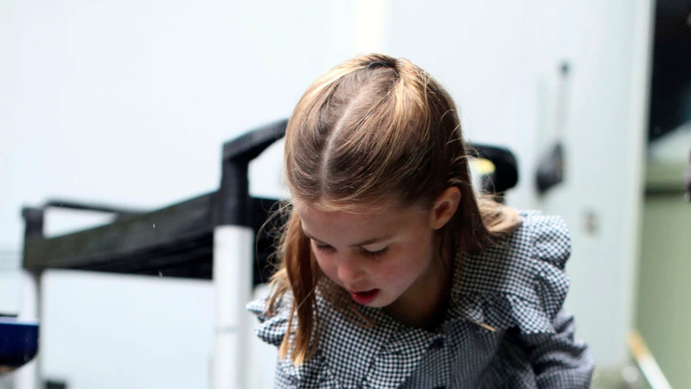 Princezná Charlotte
