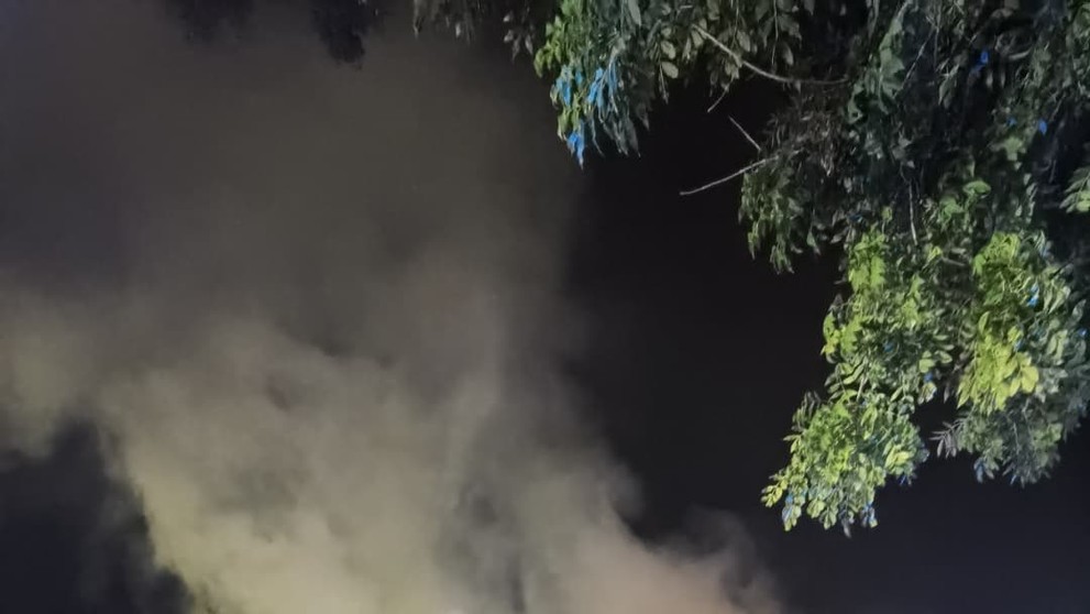 V Žiline horela bytovka