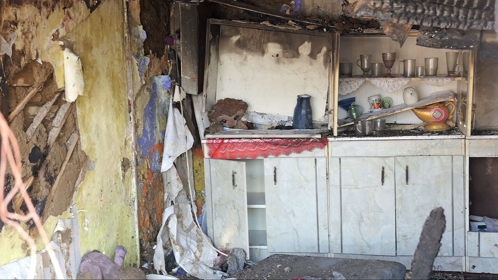 Požiar v Spišskom Štiavniku