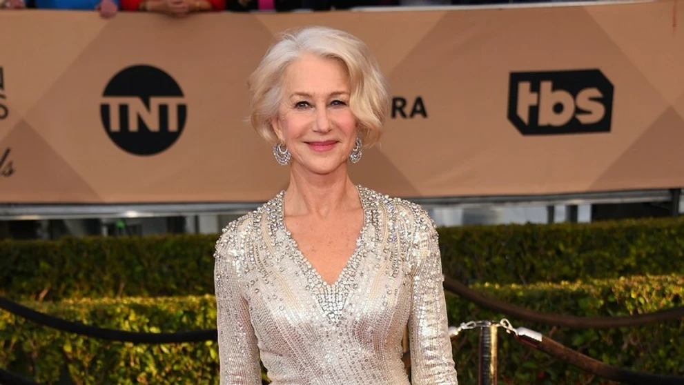 Helen Mirren