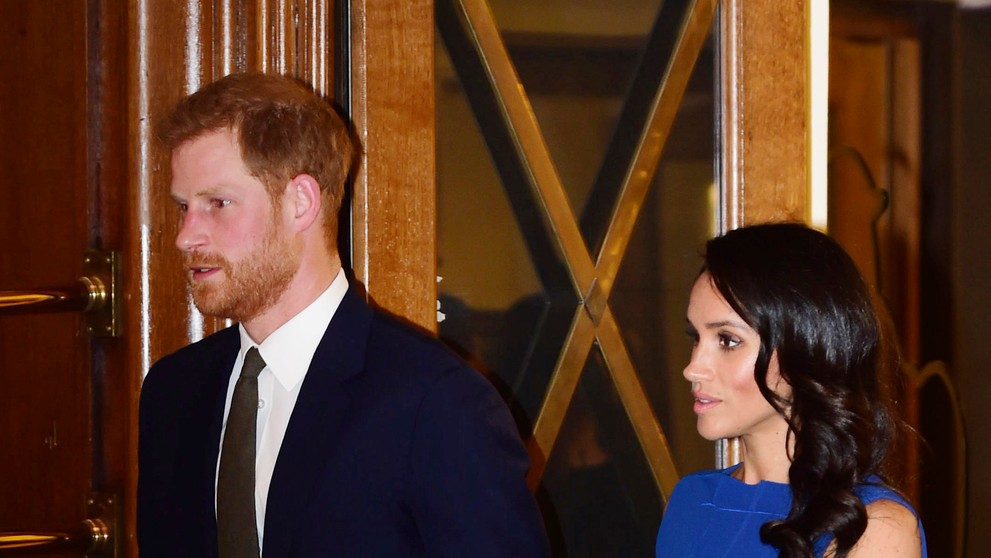 Meghan Markle prekvapila výberom šiat