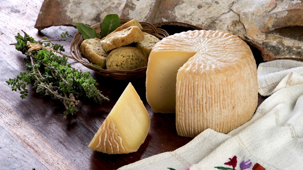 4. Kefalotyri (Grécko)