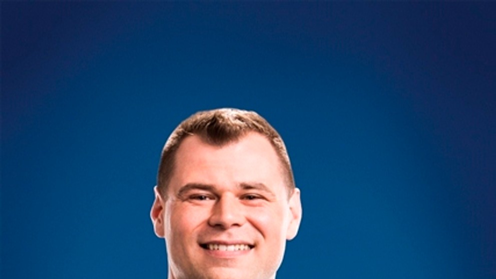 Vedúci úseku Dispo Miloš.