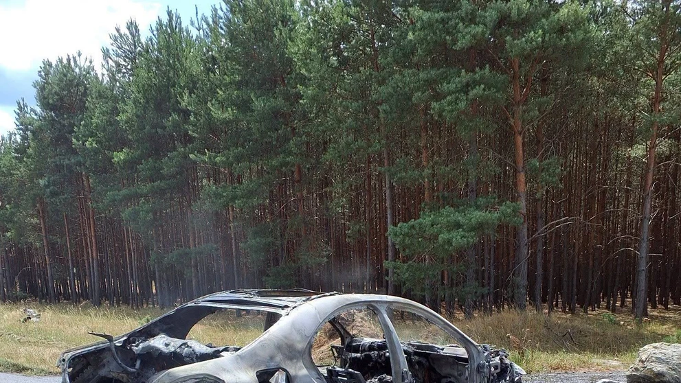 Tragická nehoda na Záhorí