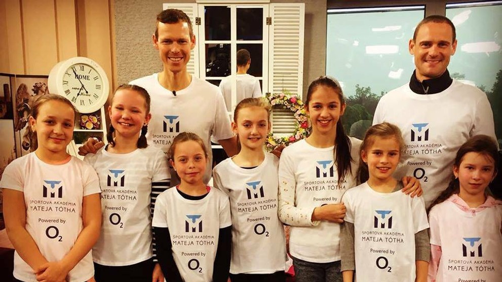 Športová akadémia Mateja Tótha