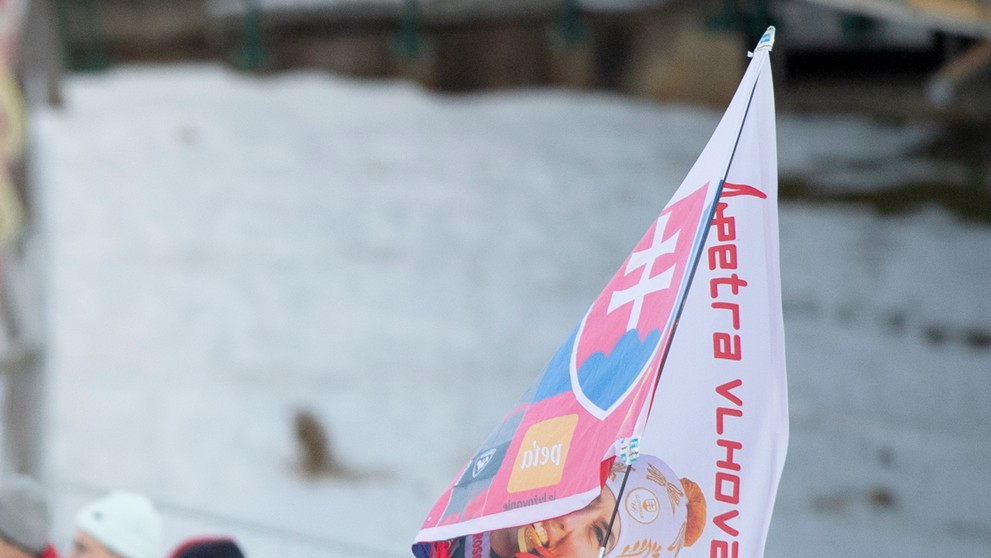 Funklub Petry Vlhovej v Semmeringu