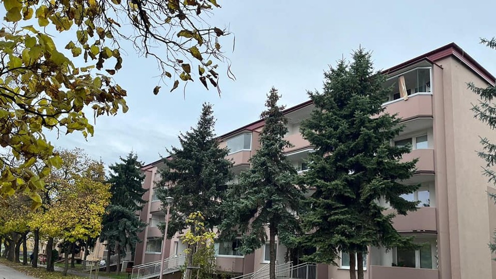 Požiar v pivnici obytného domu