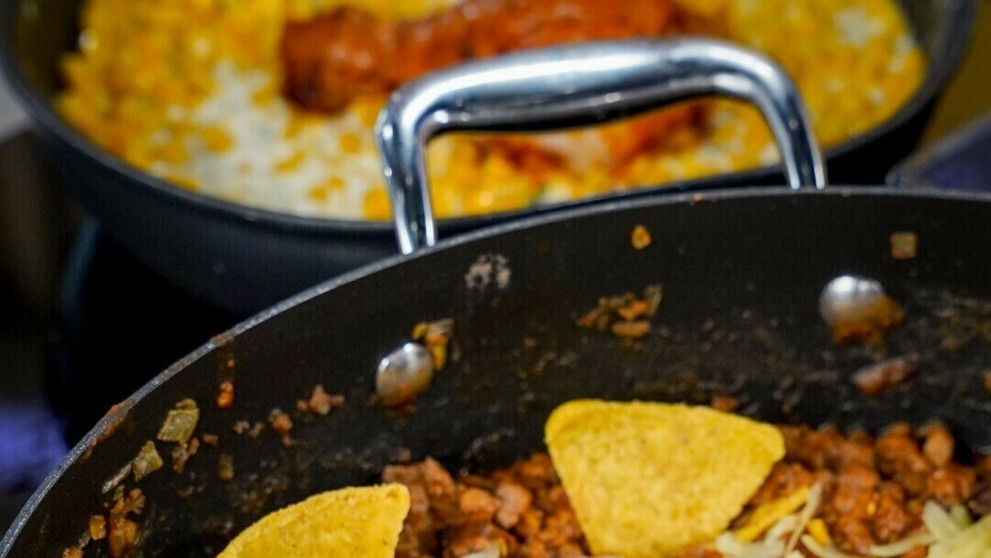 Štipľavé varenie podľa Gabriela Vargu