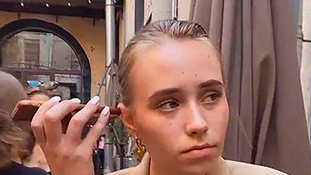 Jelizaveta Krivonogičová.