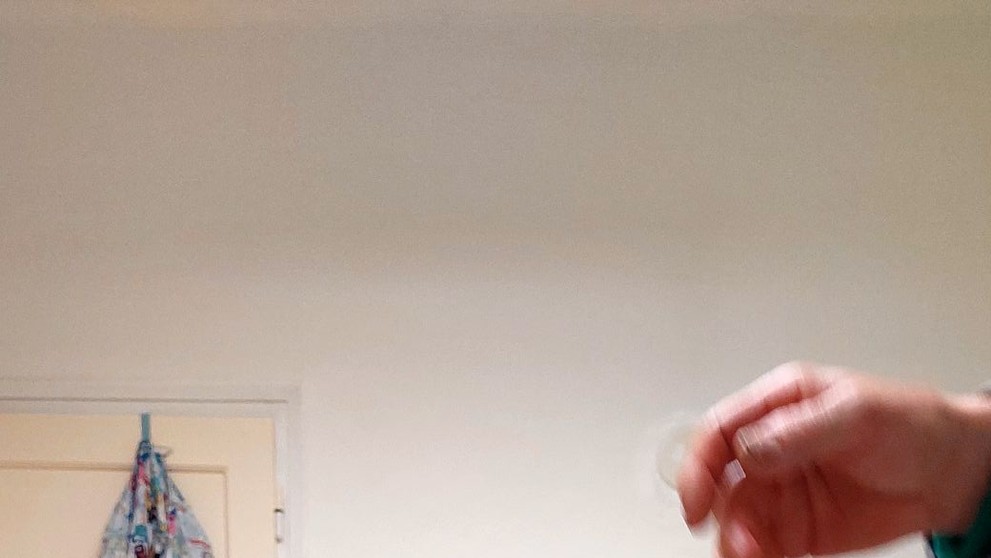 Psík momentálne už je v dobrých rukách. Musí zabojovať.