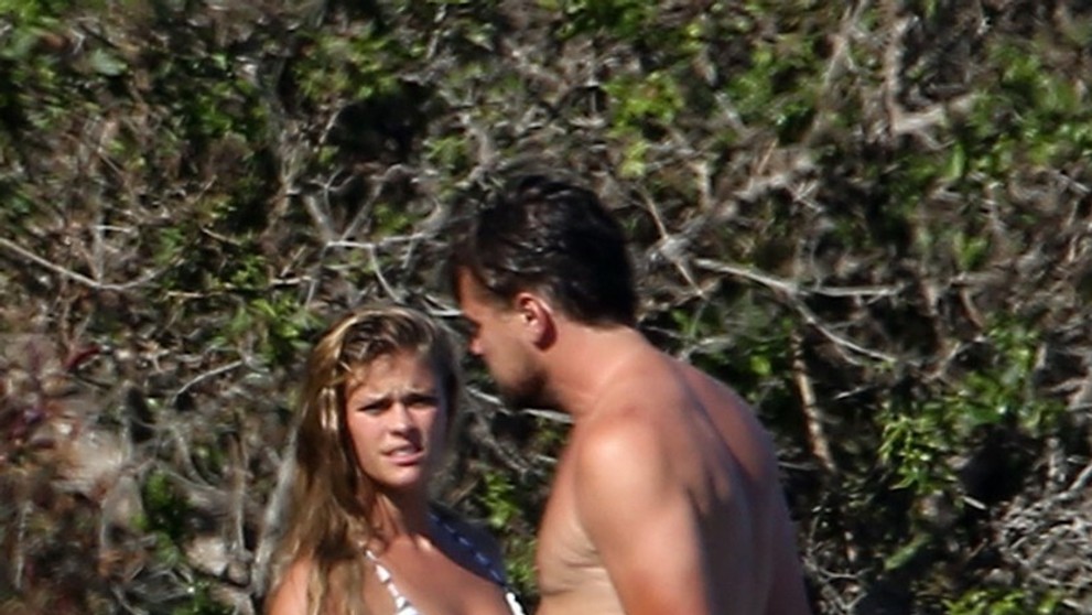 Leonardo DiCaprio a Nina Agdal