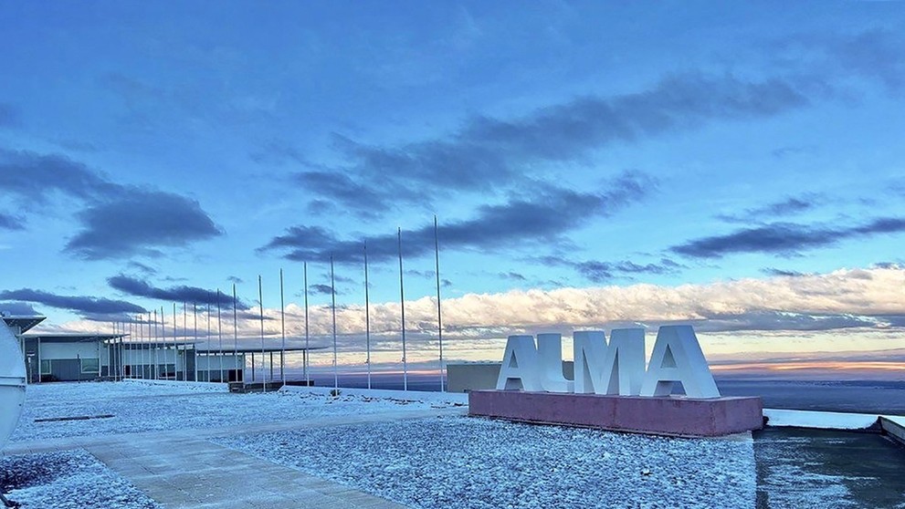 Najsuchšiu púšť sveta pokryla vrstva snehu