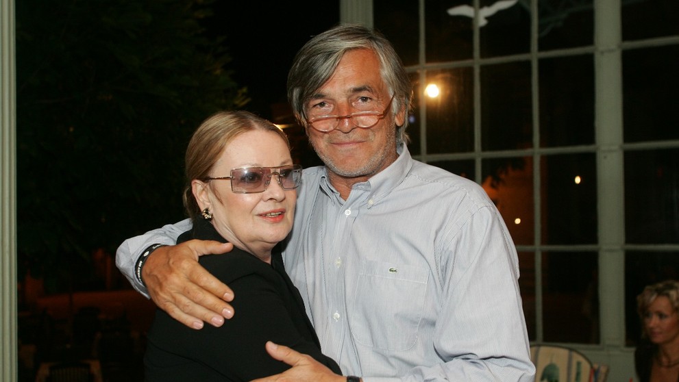 S Jiřím Bartoškom