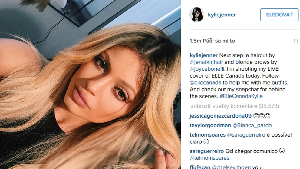 Kylie Jenner
