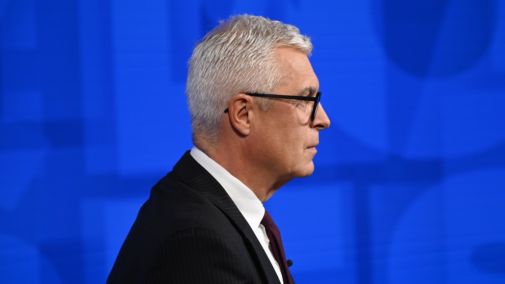 Ivan Korčok v relácii Na telo plus.