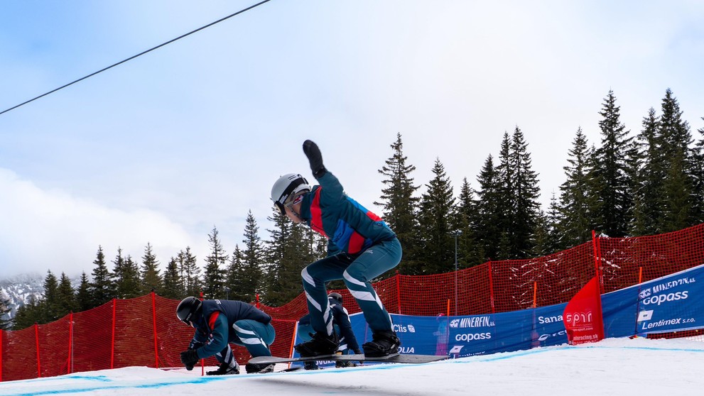 V Jasnej otvorili prvú profesionálnu krosovú trať na Slovensku.