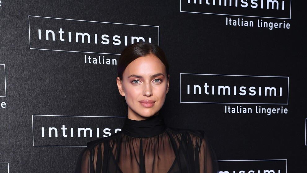 Irina Shayk bola hviezdou prehliadky