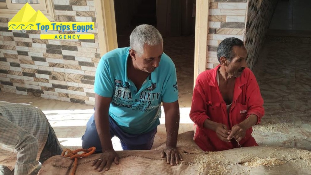 Mumifikácia žraloka, ktorý usmrtil človeka.