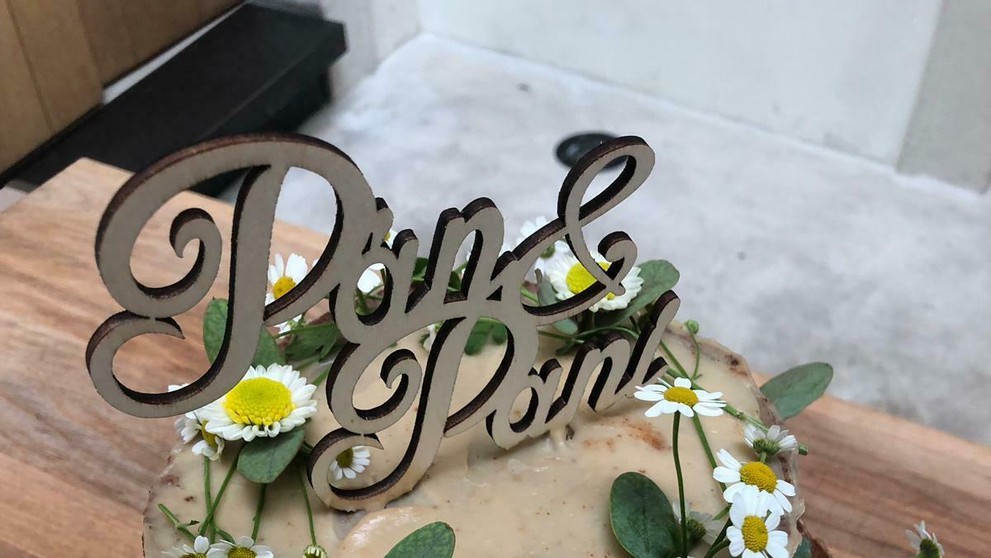 Novomanželský tanec